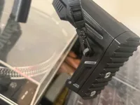 0.12mm layer, 4 walls, 20% infill