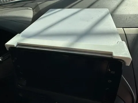 Starlink mini for Rifter GT 2025 dasboard mount