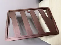 0.2mm layer, 2 walls, 15% infill