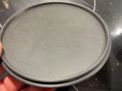 Lid for Wilfa wsfbs-100 or wsfbs-200