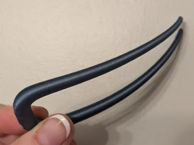 Chignon / French Hairpin