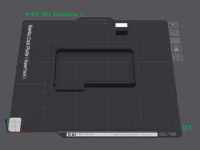 P2S No Outline version: 0.2mm, 2 walls, 5% crosshatch