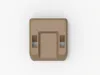 Groove Life Belt Mount - No Magnet