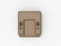 Groove Life Belt Mount - No Magnet