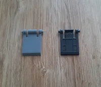 Pied de clavier Logitech K330 — photo 3