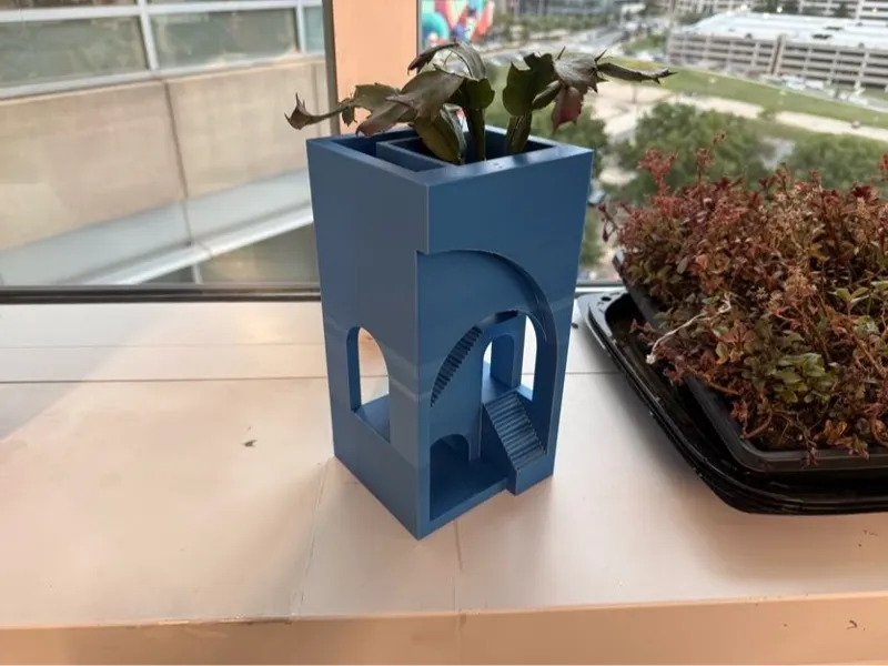 Concrete Planter
