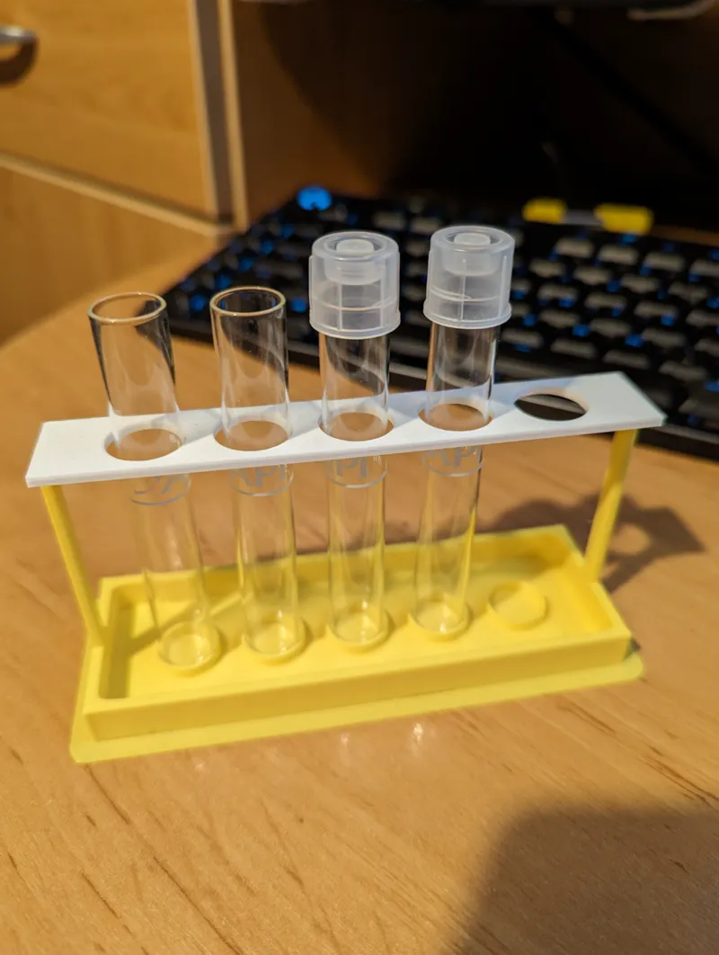 API Test Tube Stand