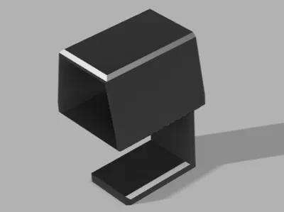 Razer Viper V3 Pro dongle holder