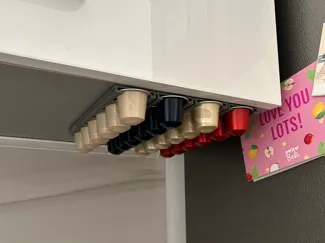 Nesspreso pods organiser 