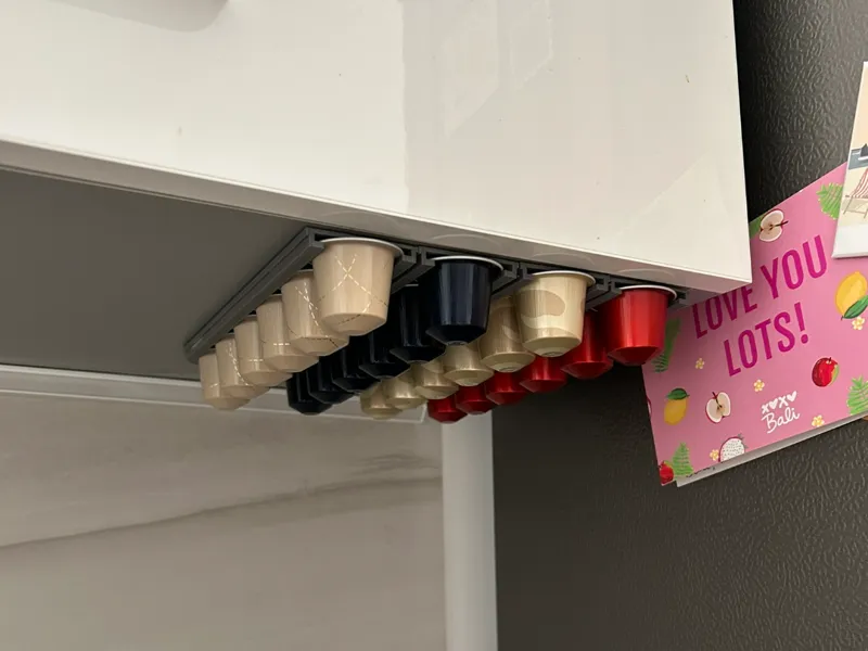 Nesspreso pods organiser 