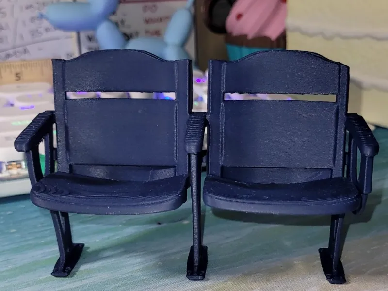 Stadium Chairs