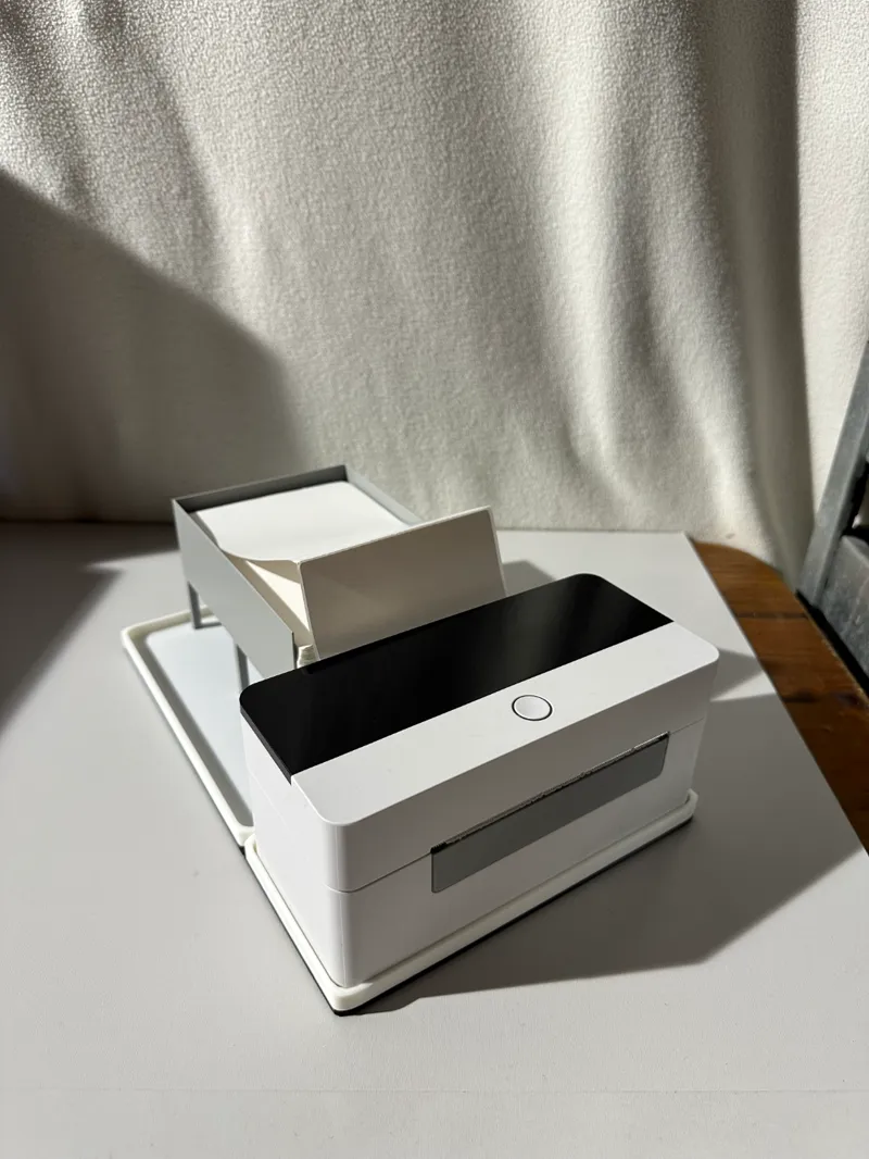 OFFNOVA Thermal Label Printer Stand (4B-2054N)
