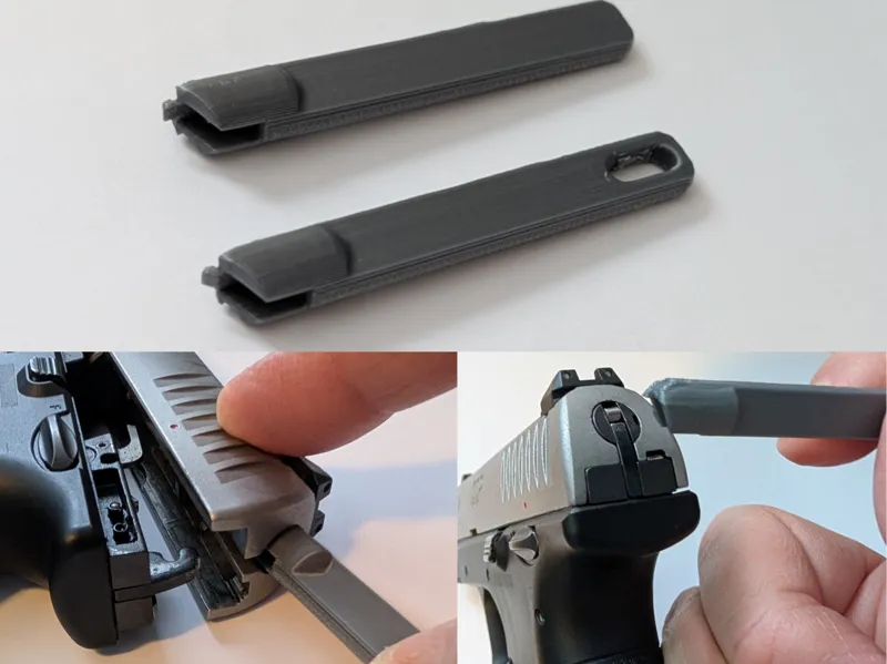Walther CCP Takedown Tool