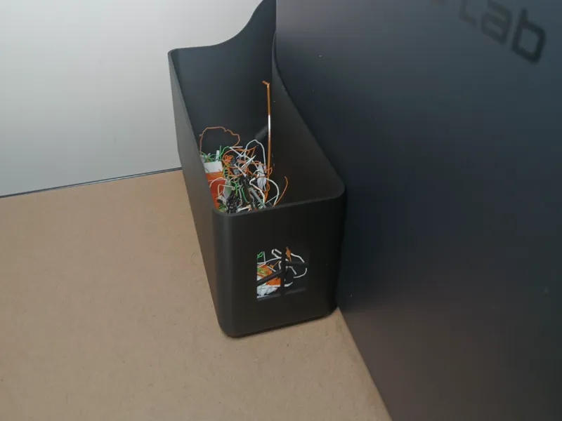 Poop bin p1s  X1 P1P