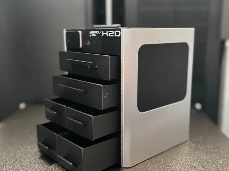 Mini H2D Organizer