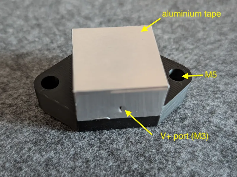 CNC tool length sensor / tool setter
