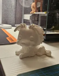 Figurine Border Collie façon Funko — photo 3