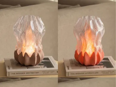 Dragon Egg Table Lamp – Decor table Ambient Lamp