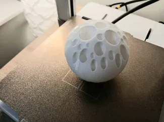Fun TPU fidget toy