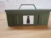 Box with AMS with lid variation