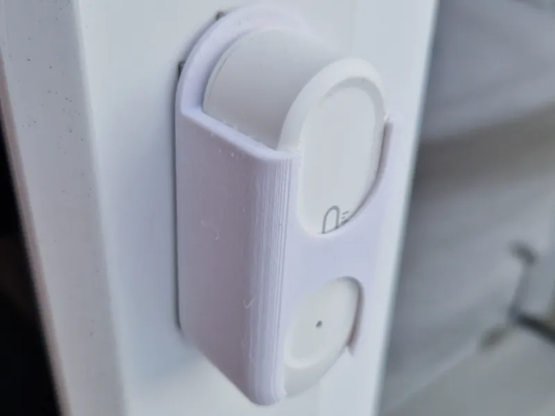 Outdoor holder for Tuya sensors