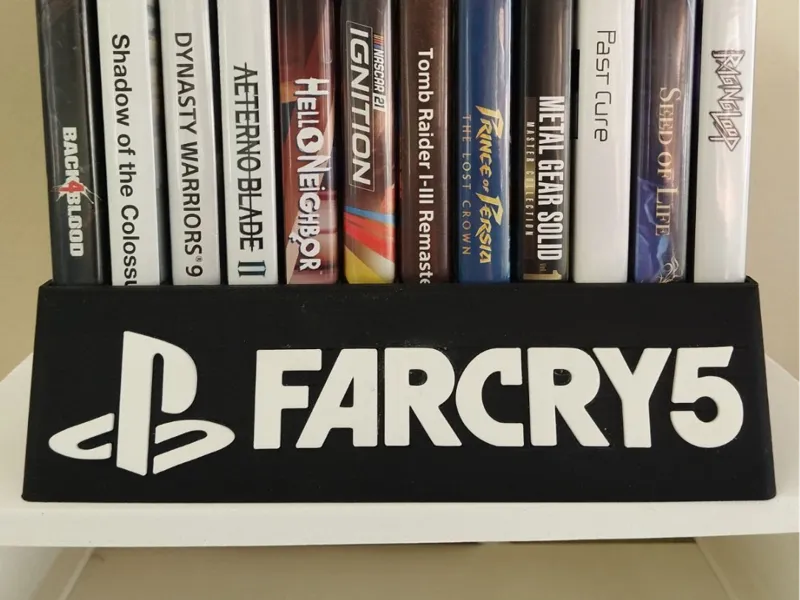 CD stand - Farcry 5