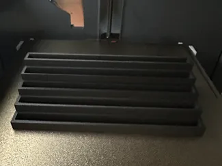 Coin Display Rack