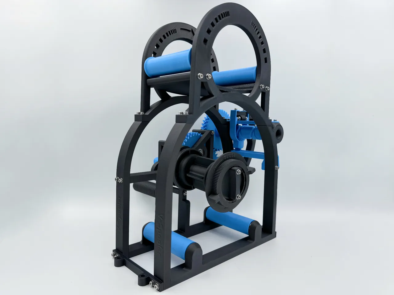 V-Spooler view 4