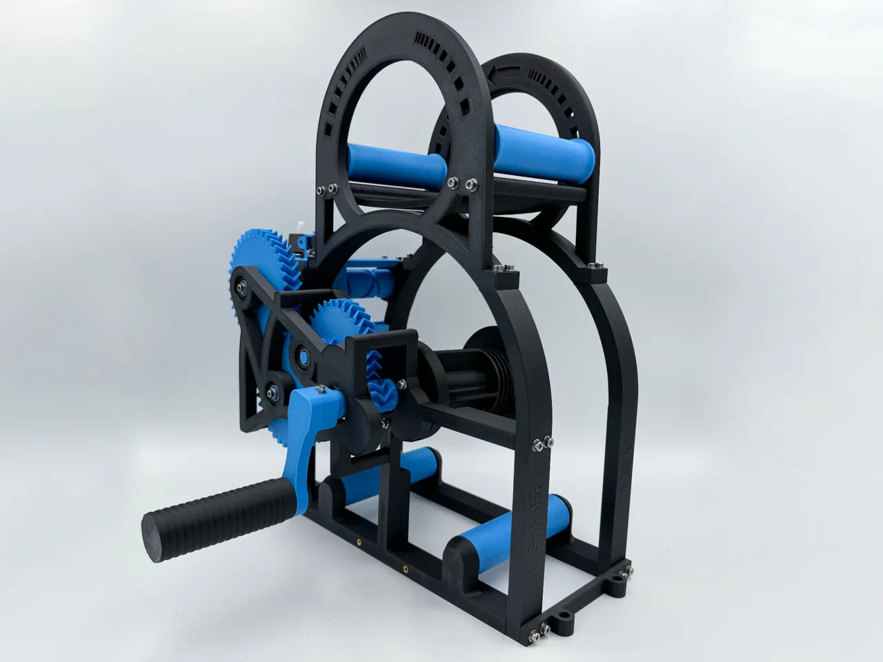 V-Spooler view 2