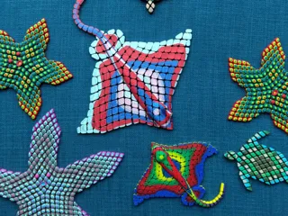 Eddie The Eagle Ray Flexi