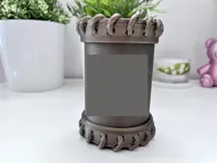 dice cup without pictures