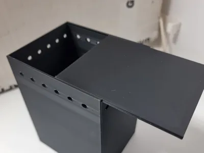 Small Animal Box, rodents, hamsters etc