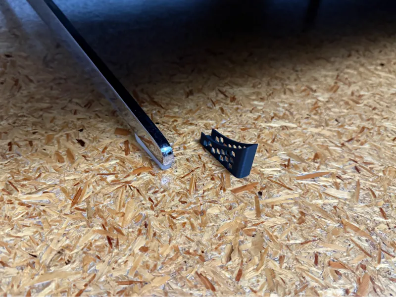Furniture Shoes Vacuum Robot Bumper (Möbel Schuhe)