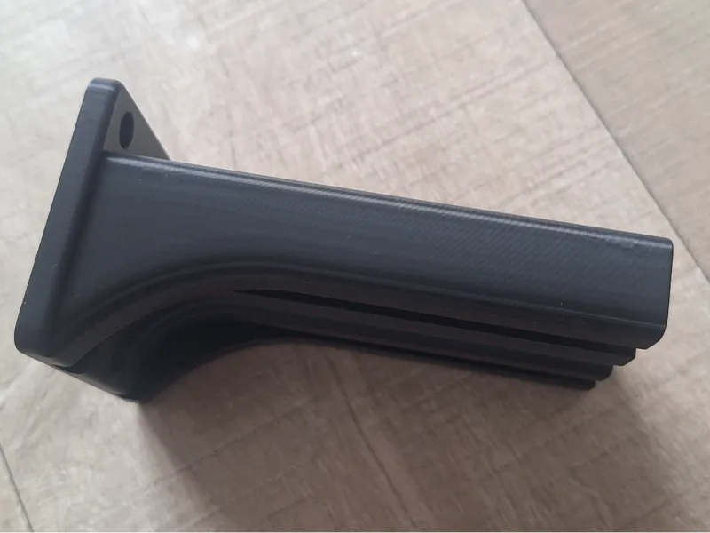 Wall mount for 2 speed squares (small and large)