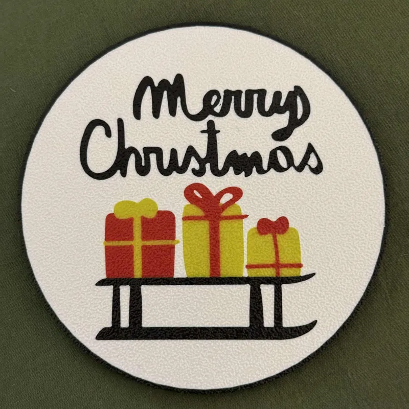 Merry Christmas Coaster