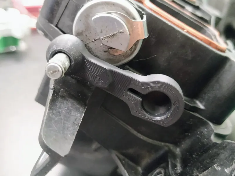 Intake Manifold Actuator Link Arm