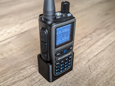 Minimalist Stand for BOAFENG UV-5R MINI