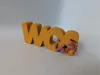 0.2mm layer, 2 walls, 10% infill