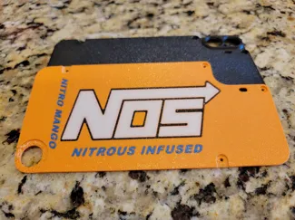 CMF Phone 1 Case Cover - NOS Mango