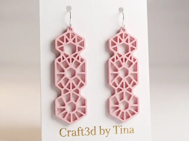 Boucles oreilles 532