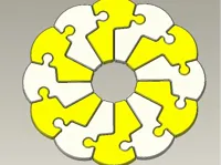 0.2mm 层高, 2 层墙, 15% 填充