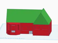 Maquette de maison — photo 2