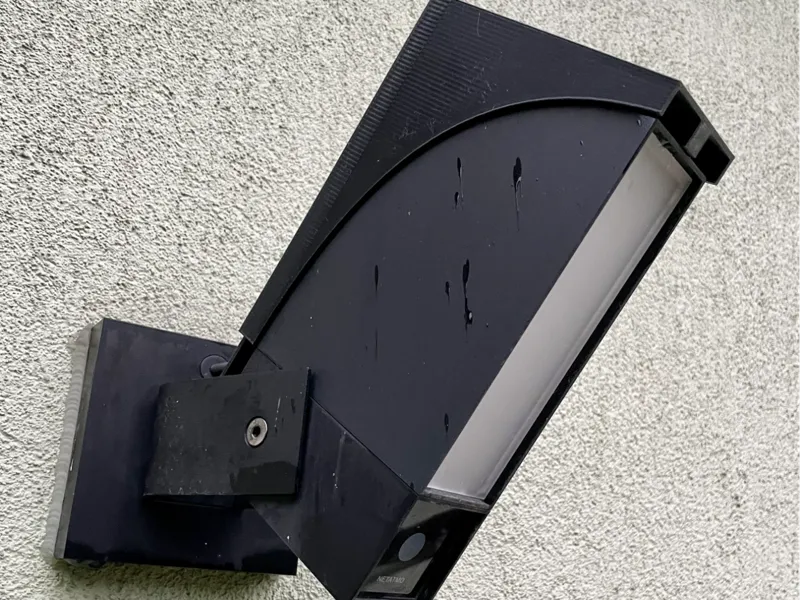 Netatmo Presence Waterproofing cover