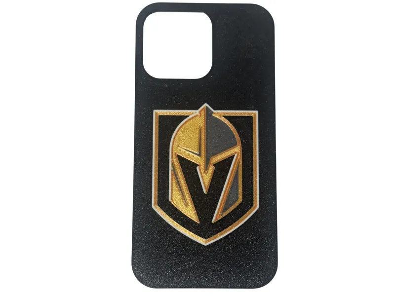 Vegas Golden Knights Hockey iPhone case 11 thru 17