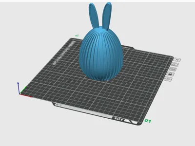 Easter egg