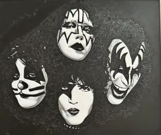 KISS HueForge