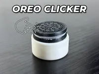 Regular Oreo - 0.2mm layer, 2 walls, 10% infill