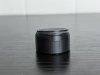 Oreo Thin Clicker - 0.2mm layer, 2 walls, 10% infill