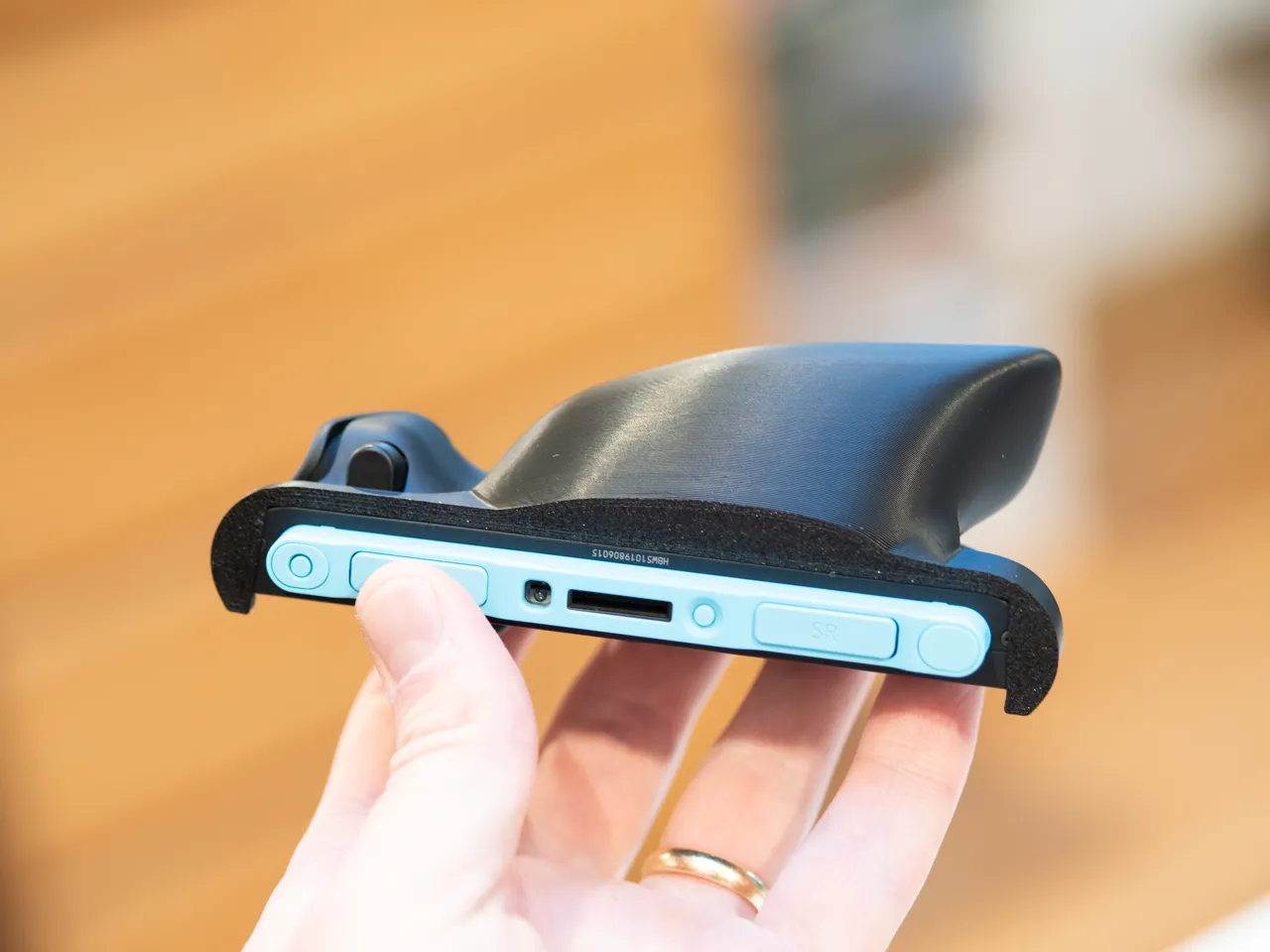 Ergonomic Switch 2 Joycon Grips view 2