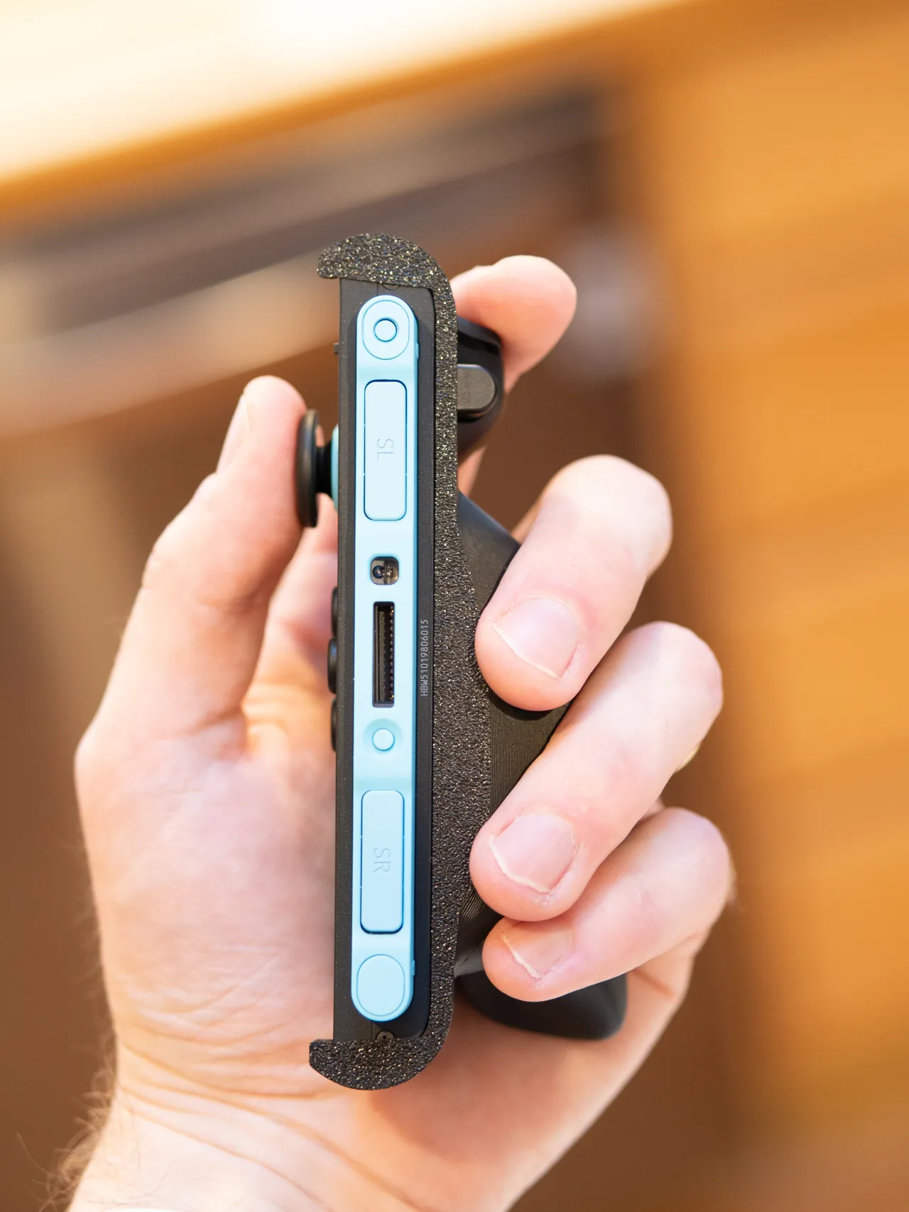 Ergonomic Switch 2 Joycon Grips view 4